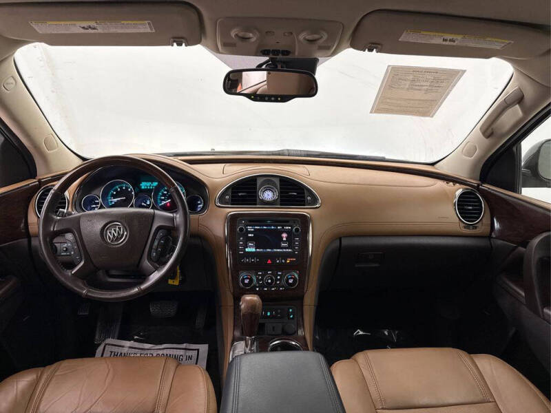 2017 Buick Enclave Premium