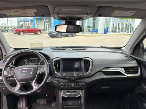 2022 GMC Terrain AT4