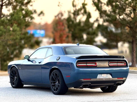 2020 Dodge Challenger