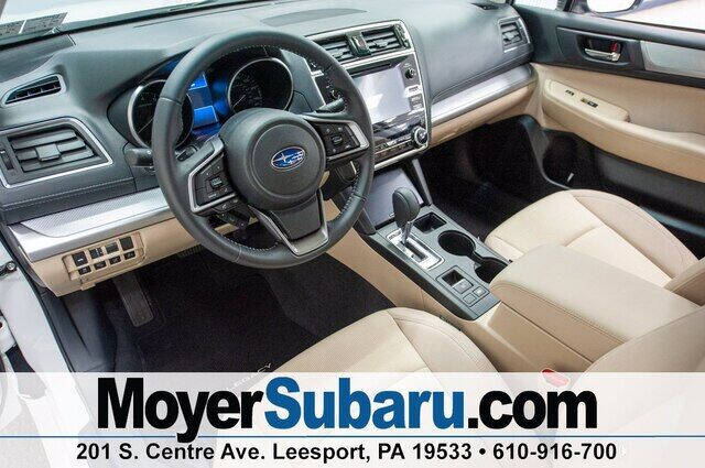 2019 Subaru Legacy 2.5i Premium