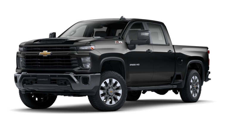 2025 Chevrolet Silverado 2500HD