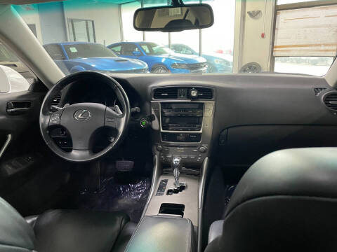 2009 Lexus IS 250
