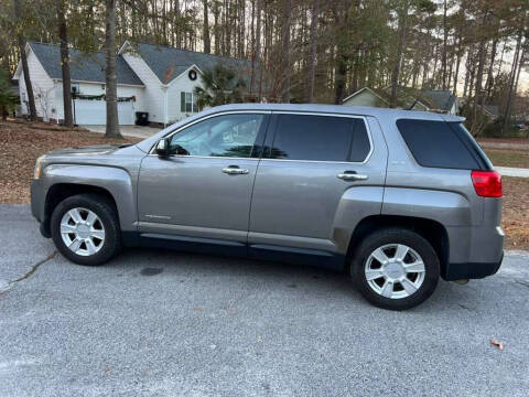 2012 GMC Terrain SLE-1