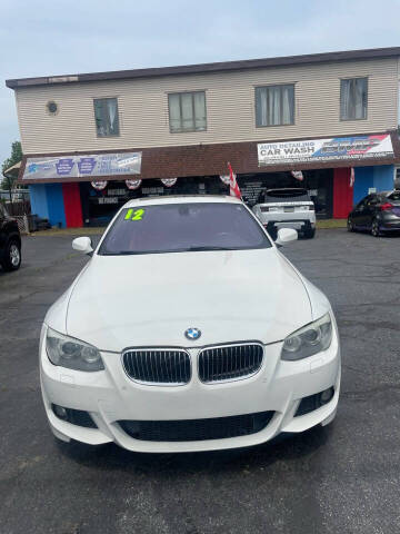 2012 BMW 3 Series 328i xDrive