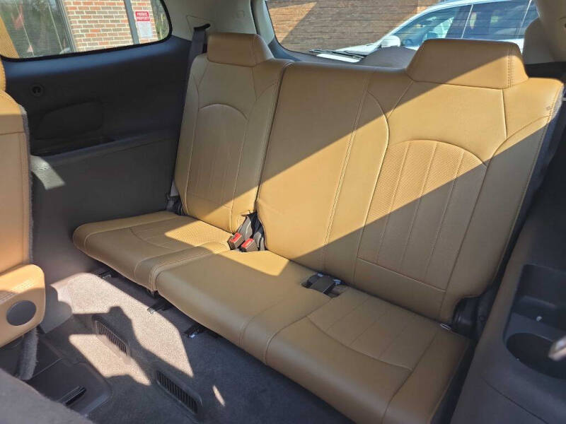 2017 Buick Enclave Premium