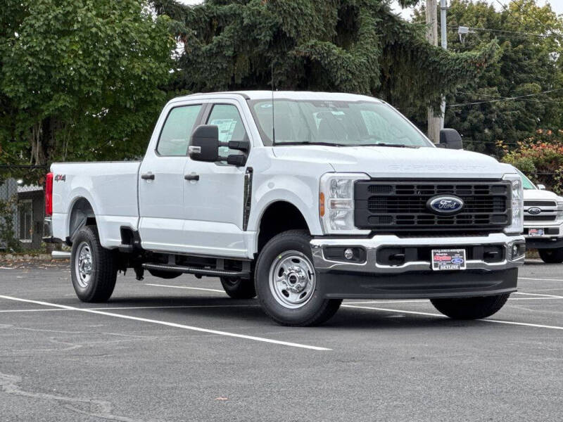2026 Ford F-350 Super Duty