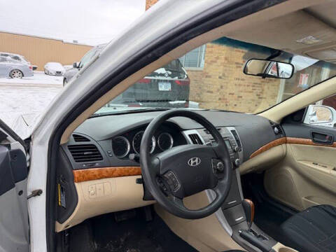 2009 Hyundai Sonata GLS