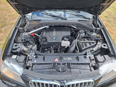 2014 BMW X3 xDrive28i