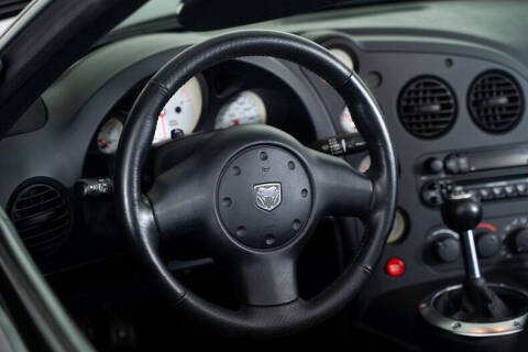 2003 Dodge Viper SRT-10