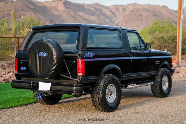 1991 Ford Bronco