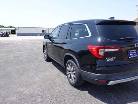 2020 Honda Pilot EX-L