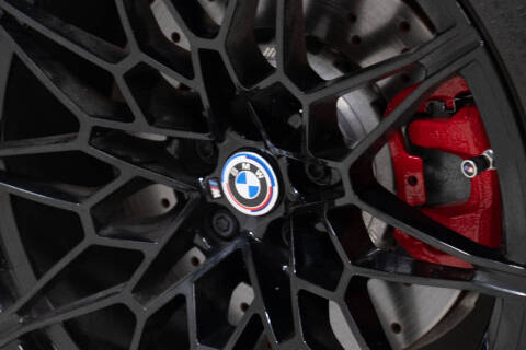 2024 BMW M4 Competition xDrive