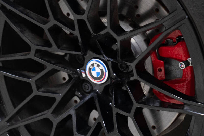 2024 BMW M4 Competition xDrive