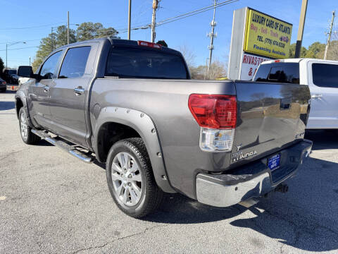 2011 Toyota Tundra Limited