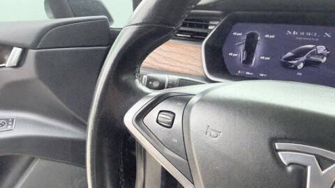 2020 Tesla Model X Long Range Plus