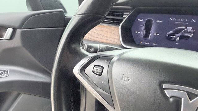 2020 Tesla Model X Long Range Plus