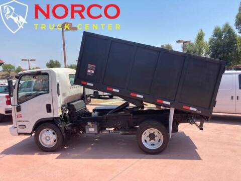 2016 Isuzu NPR HD for sale at Norco Truck Center in Norco CA