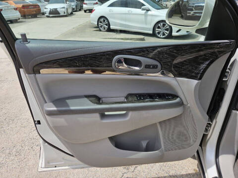 2014 Buick Enclave Leather