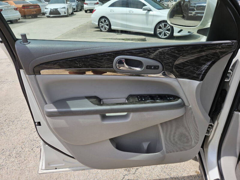 2014 Buick Enclave Leather