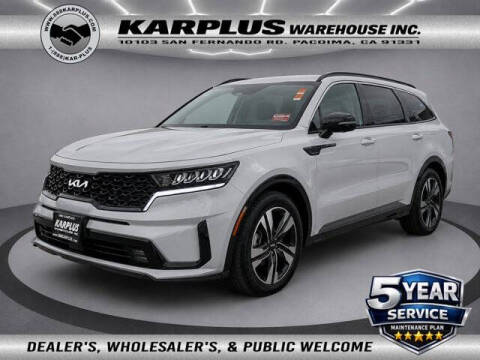 2022 Kia Sorento