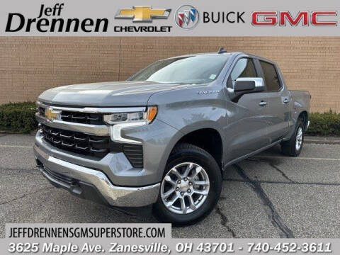 2023 Chevrolet Silverado 1500 for sale at Jeff Drennen GM Superstore in Zanesville OH
