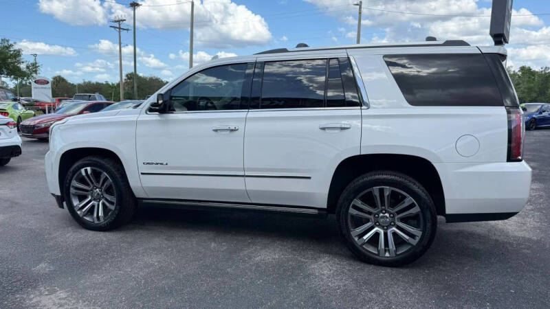 2018 GMC Yukon Denali