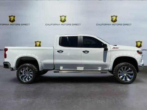 2023 Chevrolet Silverado 1500