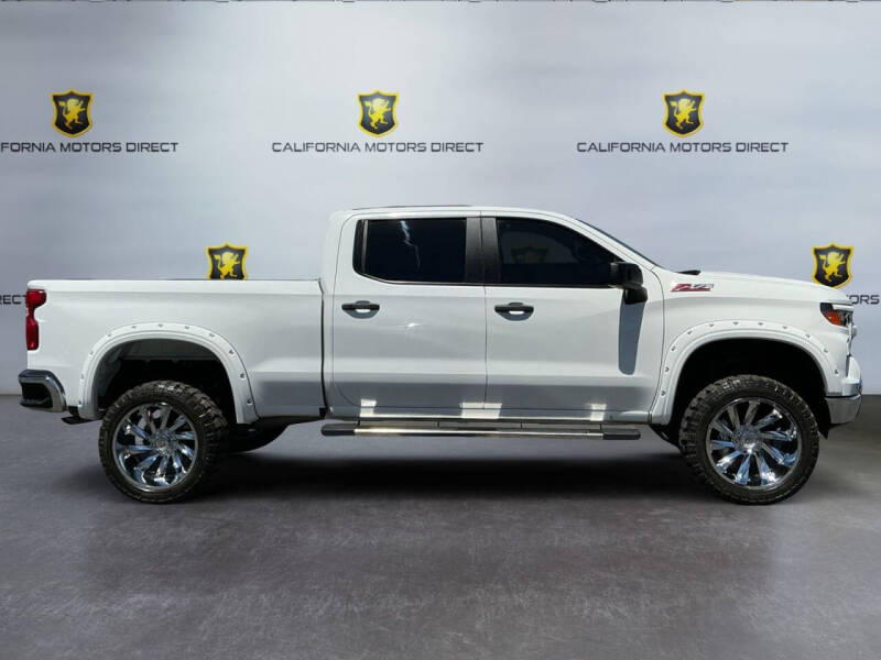 2023 Chevrolet Silverado 1500