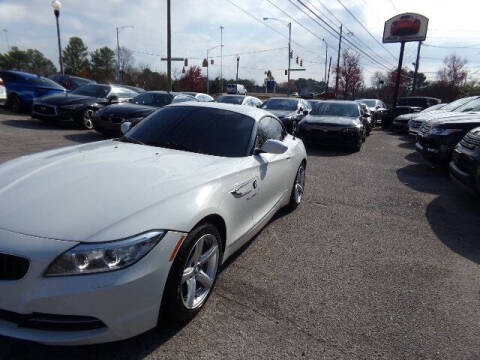 2014 BMW Z4 sDrive28i