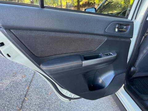 2017 Subaru Crosstrek 2.0i Premium