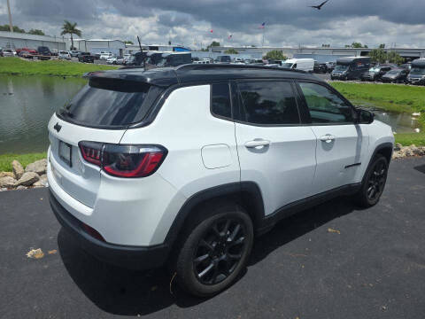 2023 Jeep Compass Altitude