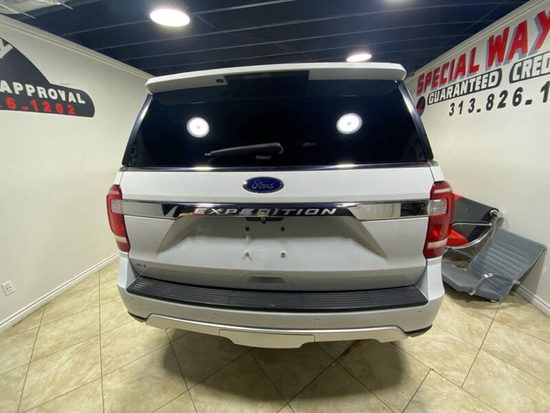 2019 Ford Expedition XLT