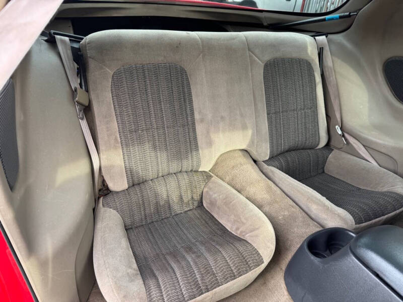 1998 Chevrolet Camaro