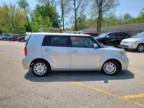 2008 Scion xB
