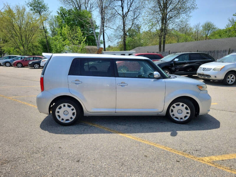2008 Scion xB