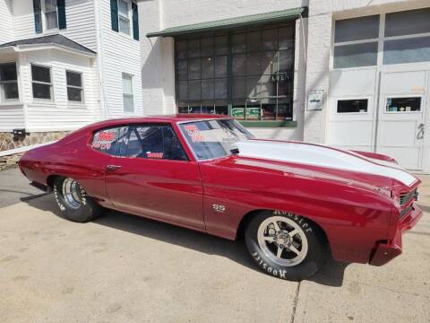 1970 Chevrolet Chevelle for sale at Carroll Street Classics in Manchester NH