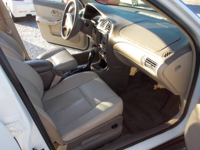 1999 Oldsmobile Intrigue GLS