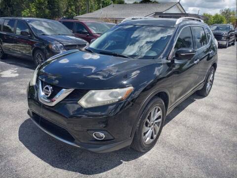 2015 Nissan Rogue for sale at Denny's Auto Sales in Fort Myers FL