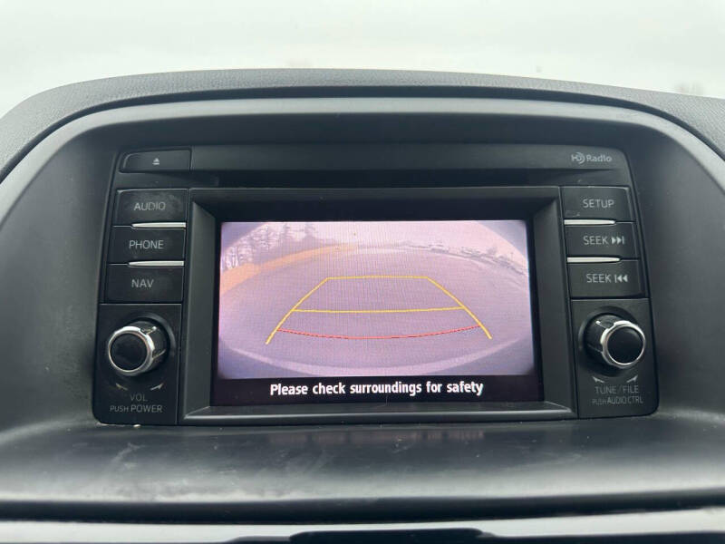 2014 Mazda CX-5 Touring