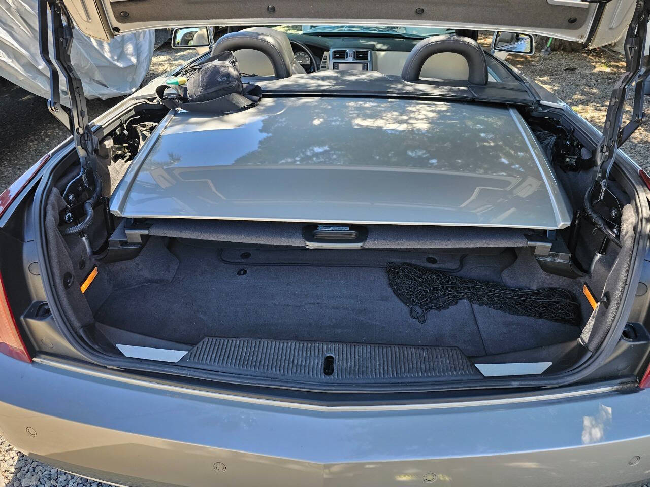 2006 Cadillac XLR-V 26