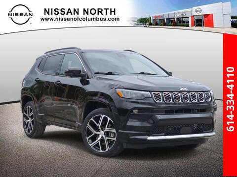 2024 Jeep Compass for sale at Auto Center of Columbus in Columbus OH