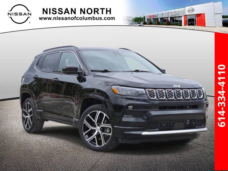 2024 Jeep Compass for sale at Auto Center of Columbus in Columbus OH