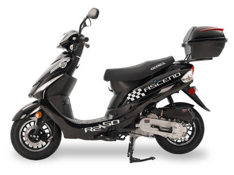2025 Ascend R2 50cc