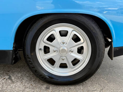 1975 Porsche 914