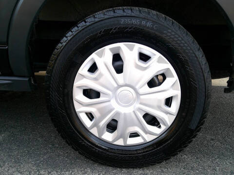 2017 Ford Transit 150