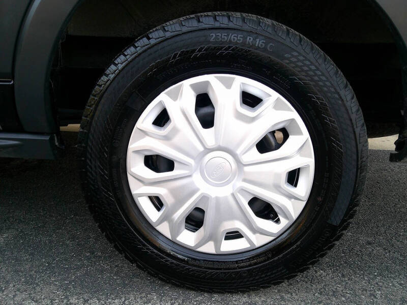 2017 Ford Transit 150