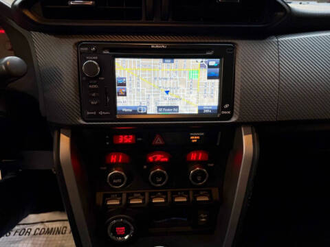 2015 Subaru BRZ Limited