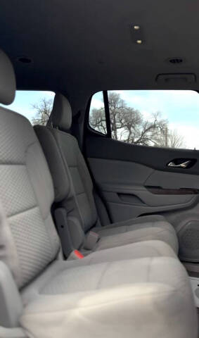2019 GMC Acadia SL