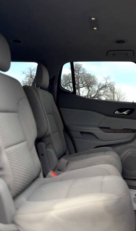 2019 GMC Acadia SL