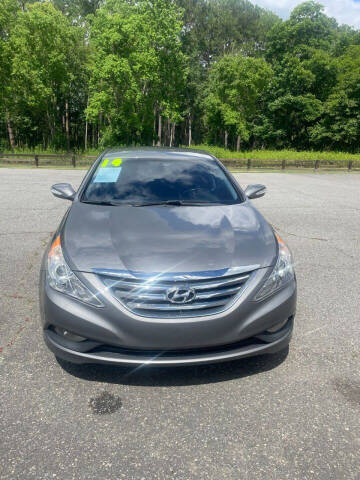 2014 Hyundai Sonata SE